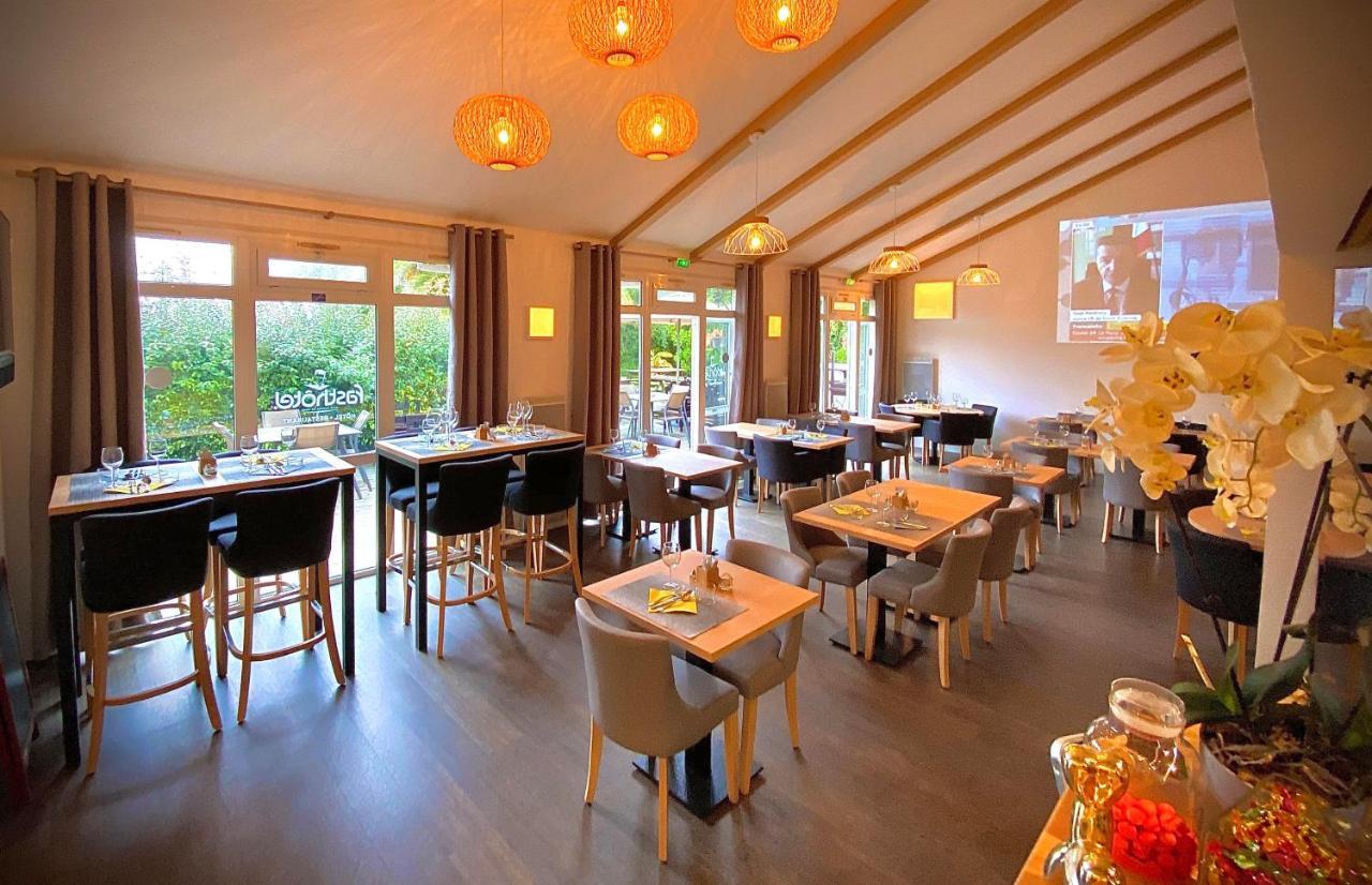 Fasthotel Biarritz Bidart Cote-Basque - Un Hotel Fh Collection Zewnętrze zdjęcie