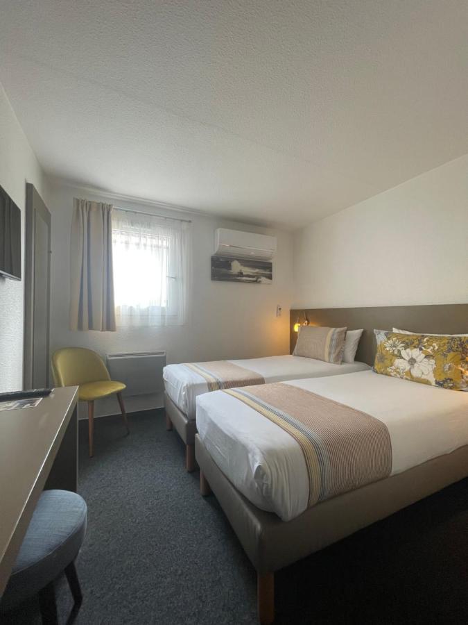 Fasthotel Biarritz Bidart Cote-Basque - Un Hotel Fh Collection Zewnętrze zdjęcie