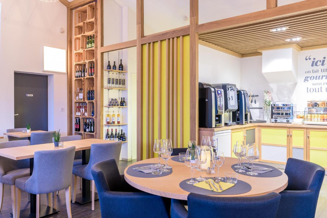 Fasthotel Biarritz Bidart Cote-Basque - Un Hotel Fh Collection Zewnętrze zdjęcie