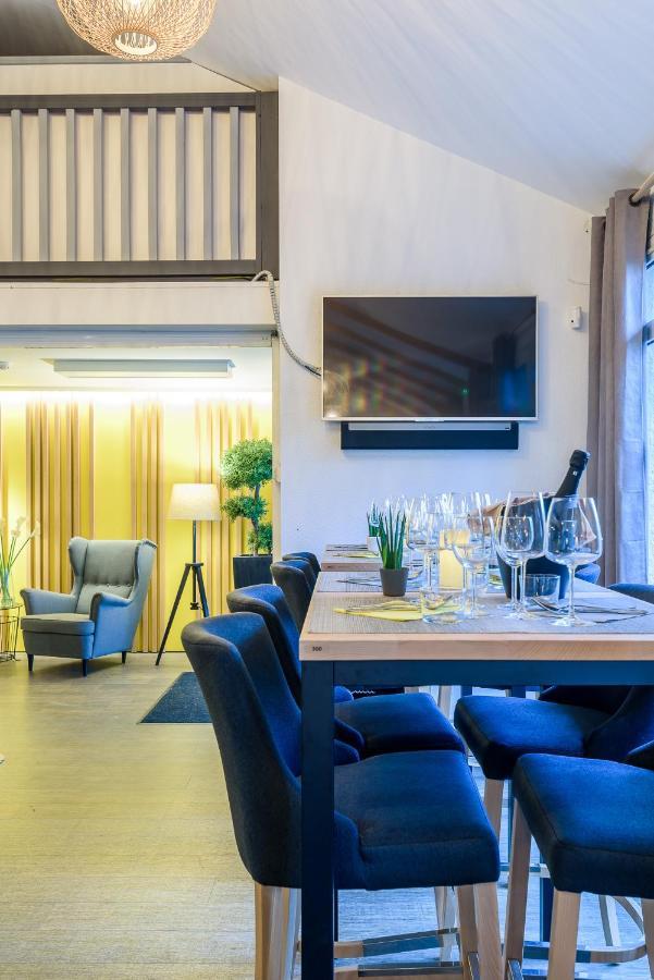 Fasthotel Biarritz Bidart Cote-Basque - Un Hotel Fh Collection Zewnętrze zdjęcie