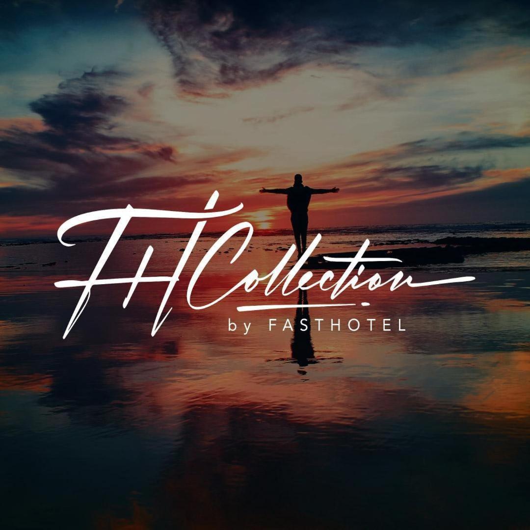Fasthotel Biarritz Bidart Cote-Basque - Un Hotel Fh Collection Zewnętrze zdjęcie