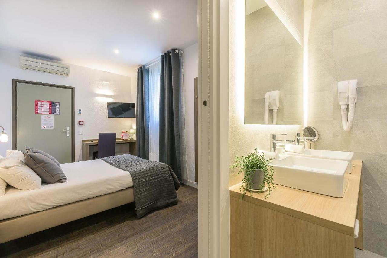 Fasthotel Biarritz Bidart Cote-Basque - Un Hotel Fh Collection Zewnętrze zdjęcie