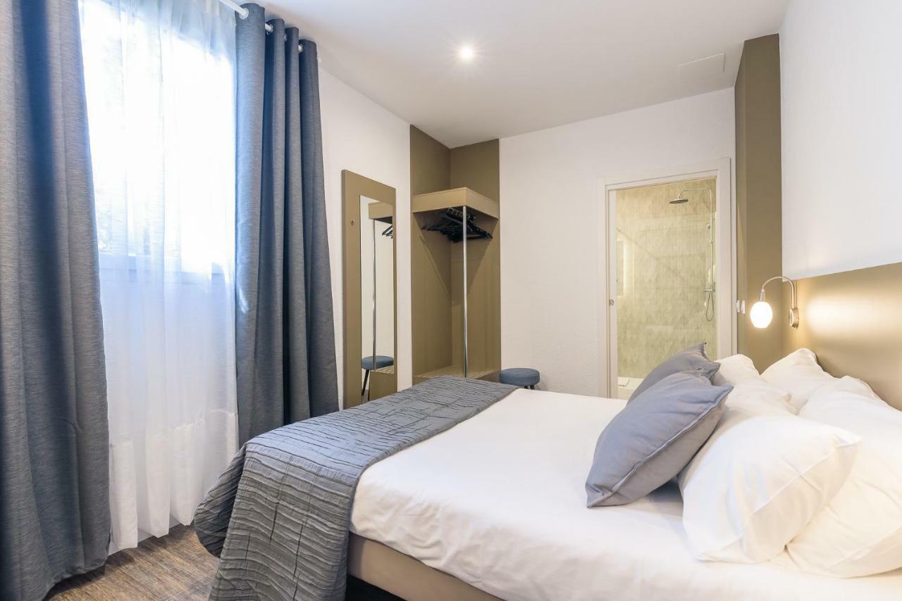 Fasthotel Biarritz Bidart Cote-Basque - Un Hotel Fh Collection Zewnętrze zdjęcie