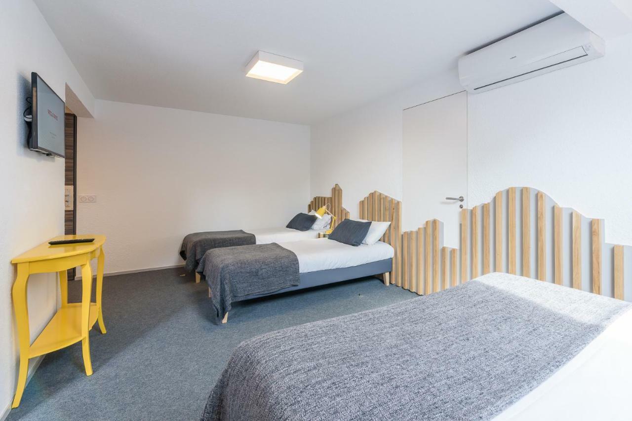 Fasthotel Biarritz Bidart Cote-Basque - Un Hotel Fh Collection Zewnętrze zdjęcie